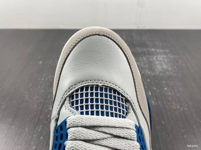 Reps TB Jordan 4 Air Blue Military FV5029-141 0727